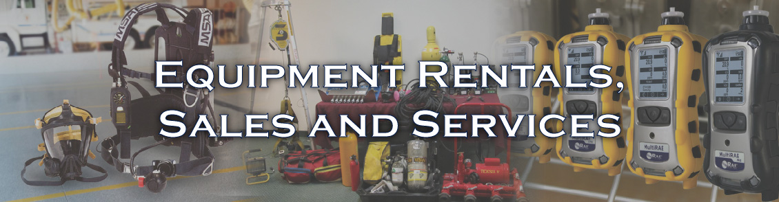 Equipment Services Header